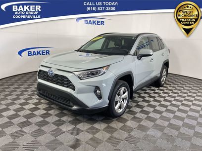 Used 2021 Toyota RAV4 XLE Premium