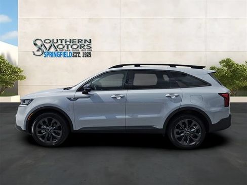 Used 2023 Kia Sorento X-Line EX AWD/4WD image 2