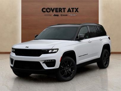 New 2025 Jeep Grand Cherokee Limited