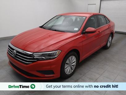 Used 2019 Volkswagen Jetta S w/ Driver Assistance Package