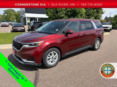 Used 2023 Kia Carnival LX