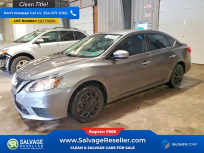 Used 2019 Nissan Sentra S