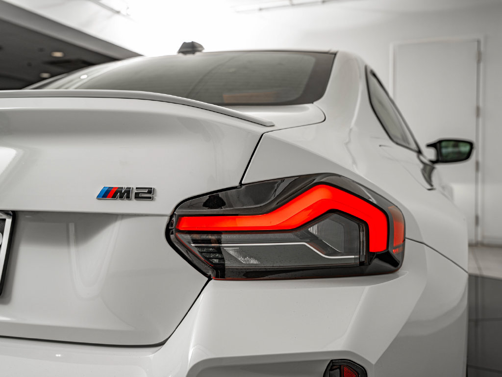 Used 2025 BMW M2 w/ Lighting Package RWD image 17