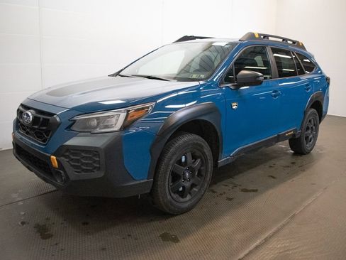 Used 2024 Subaru Outback Wilderness AWD/4WD image 8