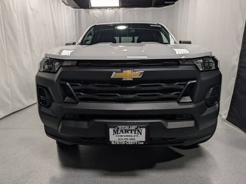 New 2026 Chevrolet Colorado W/T w/ WT Custom Package AWD/4WD image 7