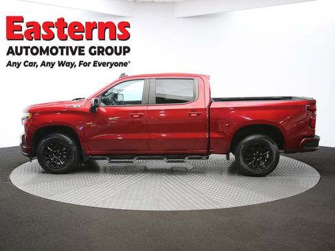 Used 2021 Chevrolet Silverado 1500 RST image 59