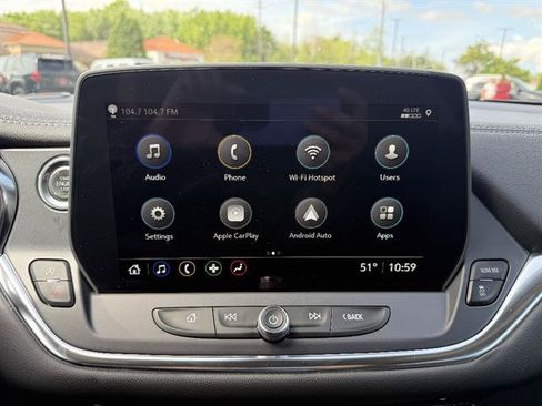 Certified 2025 Chevrolet Blazer LT AWD/4WD image 20