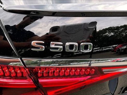 Certified 2023 Mercedes-Benz S 500 4MATIC image 8