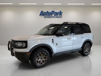 New 2026 Ford Bronco Sport Big Bend