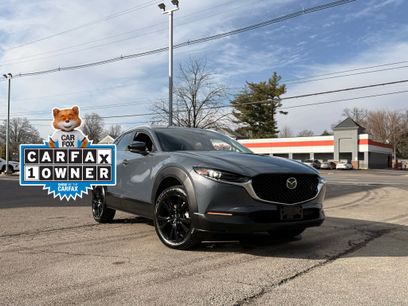 Used 2025 MAZDA CX-30 AWD 2.5 S w/ Preferred Package