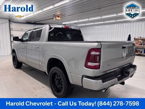 Used 2019 RAM 1500 Limited AWD/4WD image 4