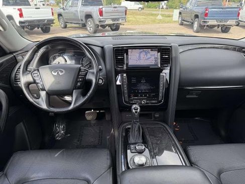 Used 2020 INFINITI QX80 Luxe w/ Proassist Package image 19