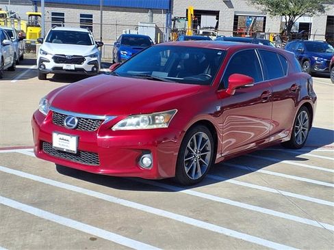 Used 2013 Lexus CT 200h image 3