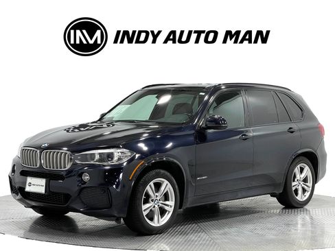Used 2015 BMW X5 xDrive50i AWD/4WD image 8