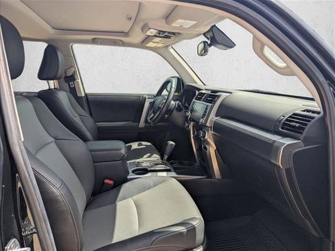 Certified 2023 Toyota 4Runner SR5 Premium w/ Moonroof Package RWD image 15