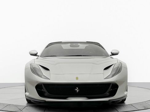 Certified 2021 Ferrari 812 GTS RWD image 42