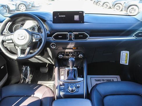 New 2025 MAZDA CX-5 Carbon Edition image 14