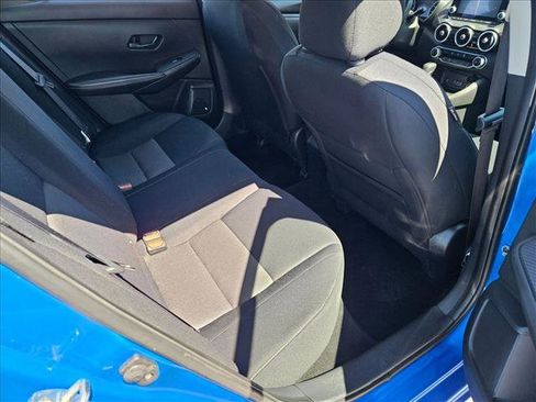 Used 2024 Nissan Sentra SV w/ Trunk Package FWD image 18