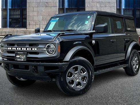 Certified 2022 Ford Bronco Big Bend image 2