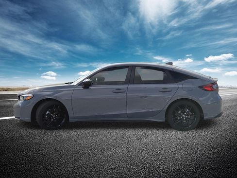 New 2026 Honda Civic Sport image 9