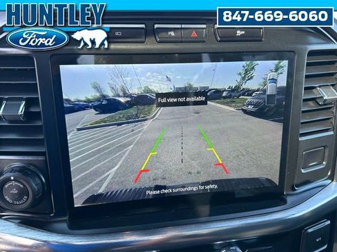 Used 2023 Ford F150 Lariat w/ Equipment Group 502A High AWD/4WD image 29
