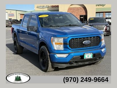 Used 2021 Ford F150 XL w/ STX Appearance Package