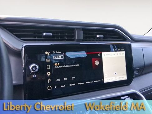 Used 2023 GMC Sierra 1500 Denali w/ Denali Reserve Package AWD/4WD image 19