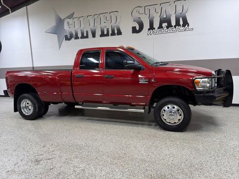 Used 2007 Dodge Ram 3500 Truck Laramie image 28