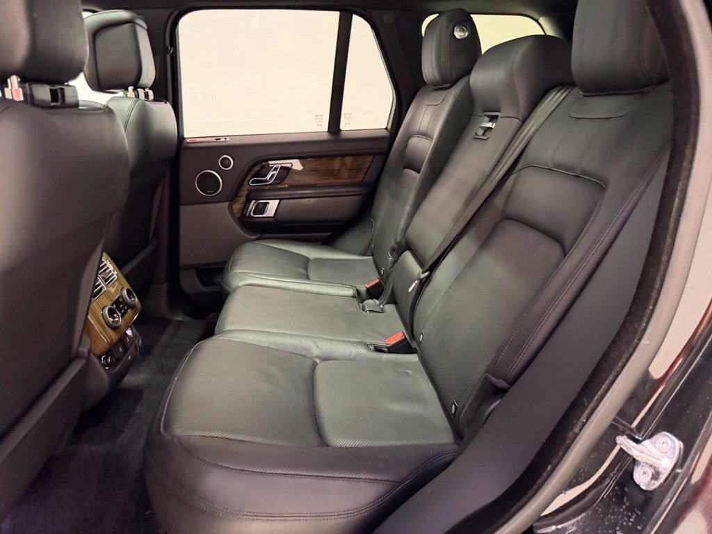 Used 2018 Land Rover Range Rover HSE AWD/4WD image 34