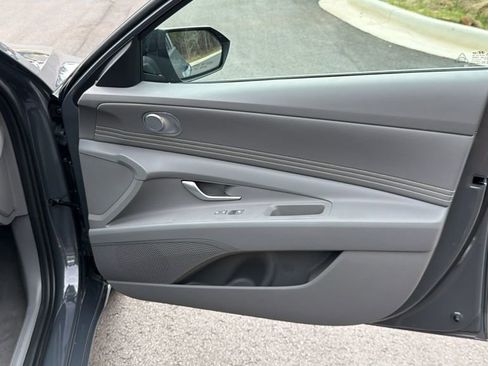 New 2026 Hyundai Elantra Sport w/ Cargo Package FWD image 16