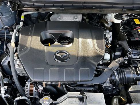 Used 2025 MAZDA CX-5 Carbon Edition AWD/4WD image 10
