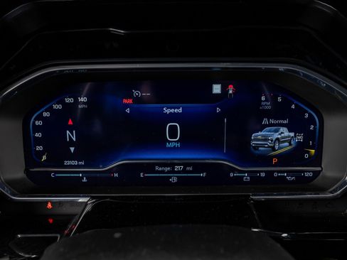 Used 2022 Chevrolet Silverado 1500 RST image 16