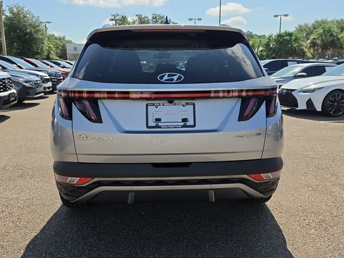Used 2024 Hyundai Tucson Limited AWD/4WD image 7