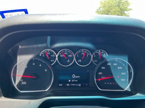 Used 2021 Chevrolet Silverado 2500 LT w/ Texas Edition AWD/4WD image 18