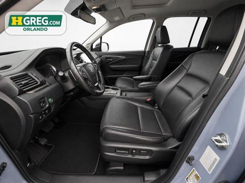 Used 2023 Honda Ridgeline RTL image 11