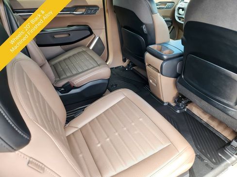 Certified 2024 Kia EV9 Land AWD/4WD image 22