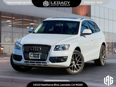 Used 2012 Audi Q5 2.0T Premium Plus