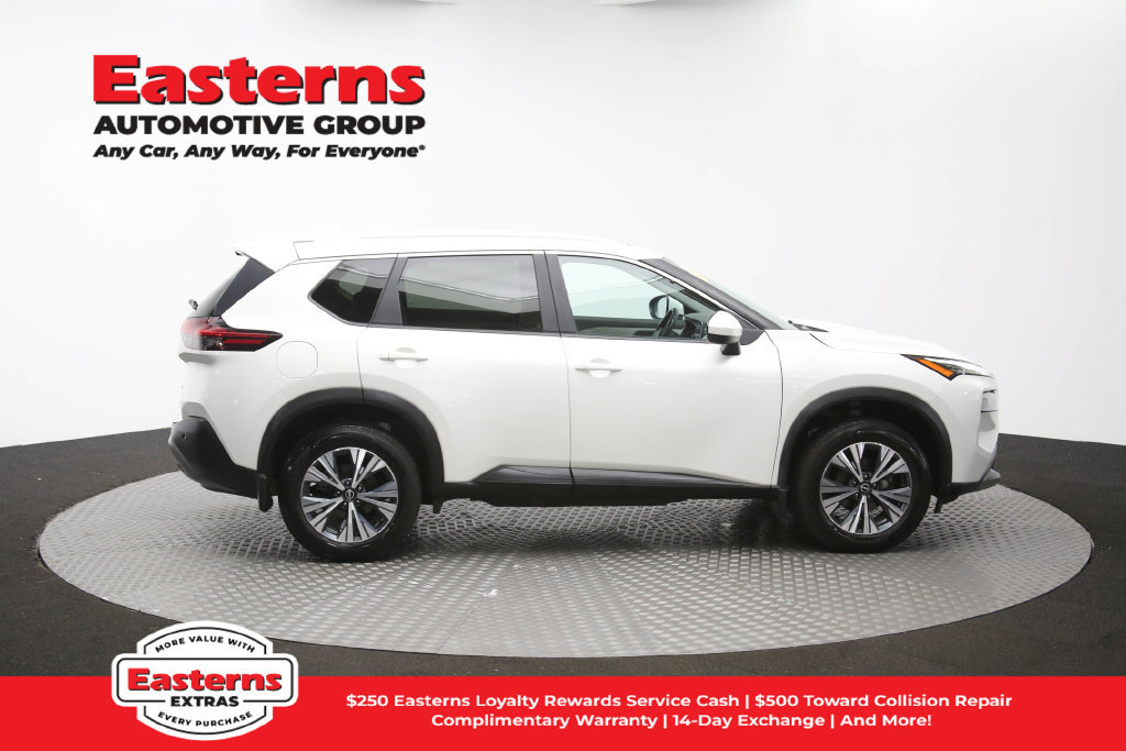 Used 2023 Nissan Rogue SV w/ SV Premium B Package AWD/4WD image 47