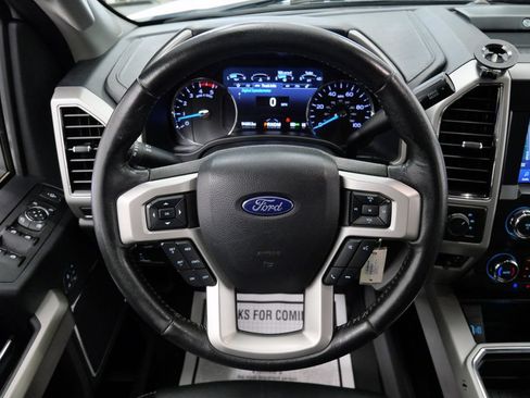Used 2020 Ford F350 Lariat w/ Chrome Package AWD/4WD image 23