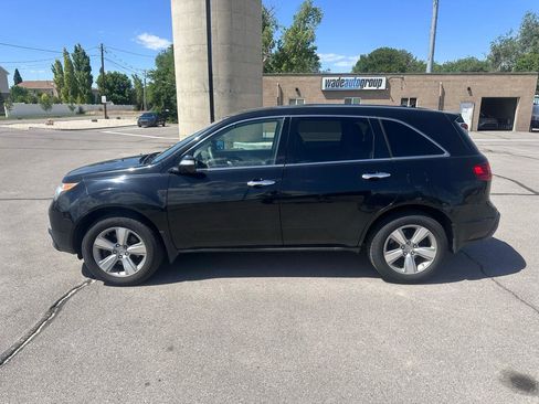 Used 2010 Acura MDX AWD/4WD image 3
