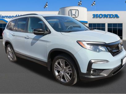 Used 2022 Honda Pilot Sport