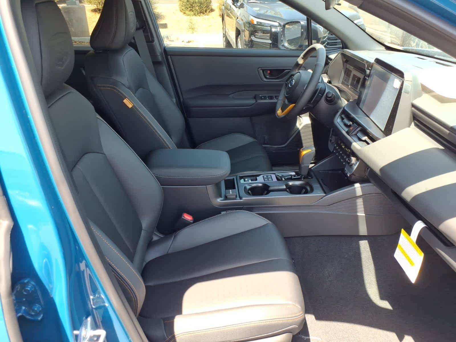 New 2026 Subaru Outback Wilderness AWD/4WD image 14