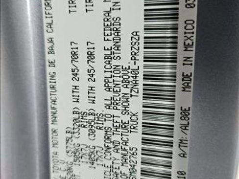 Used 2025 Toyota Tacoma SR5 image 15