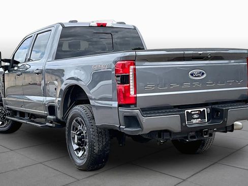 Certified 2024 Ford F250 Lariat w/ Lariat Ultimate Package AWD/4WD image 6