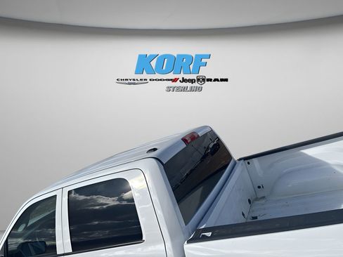 Used 2022 RAM 1500 Classic SLT w/ Protection Group image 19