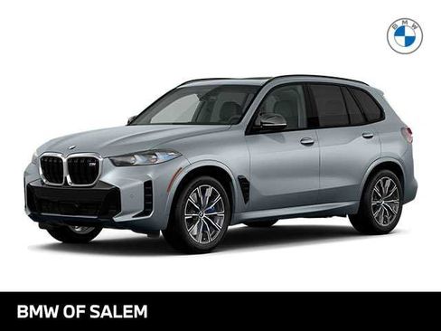 Used 2025 BMW X5 M60i AWD/4WD image 1