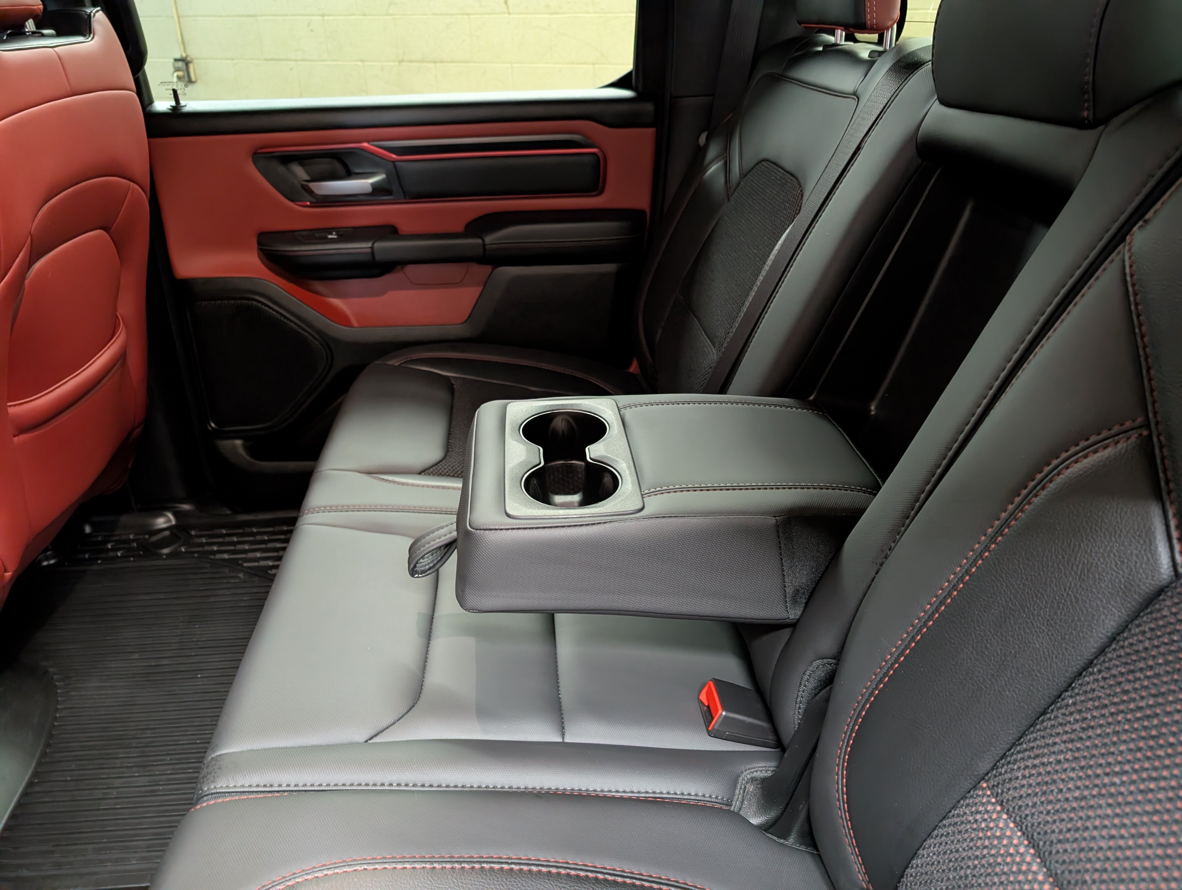 Used 2026 RAM 1500 Rebel w/ Rebel Level 1 Equipment Group AWD/4WD image 7