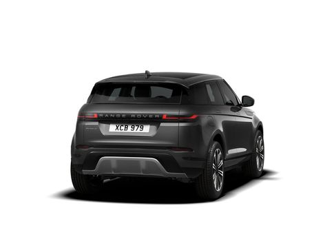 New 2026 Land Rover Range Rover Evoque S AWD/4WD image 2
