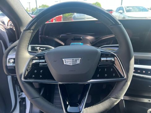New 2026 Cadillac Lyriq Sport AWD/4WD image 14