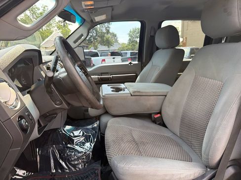 Used 2016 Ford F250 XLT w/ XLT Interior Package AWD/4WD image 10